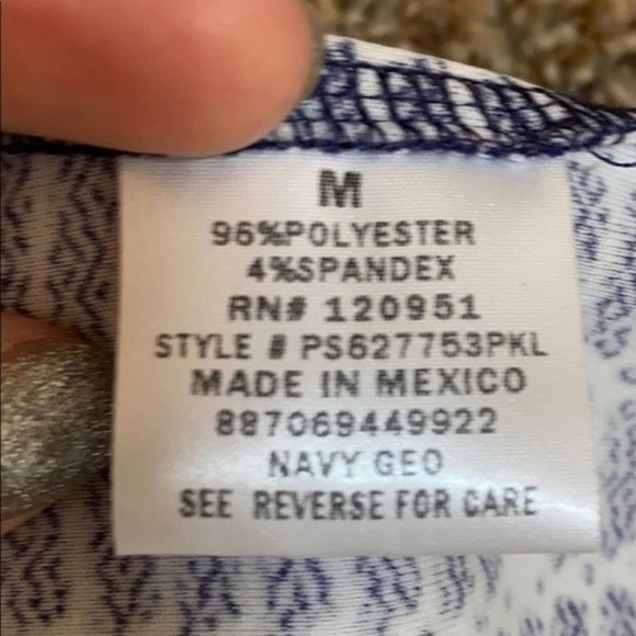 Geometrical Bodycon Asymmetrical Mini Dress NWT - Picture 5 of 6